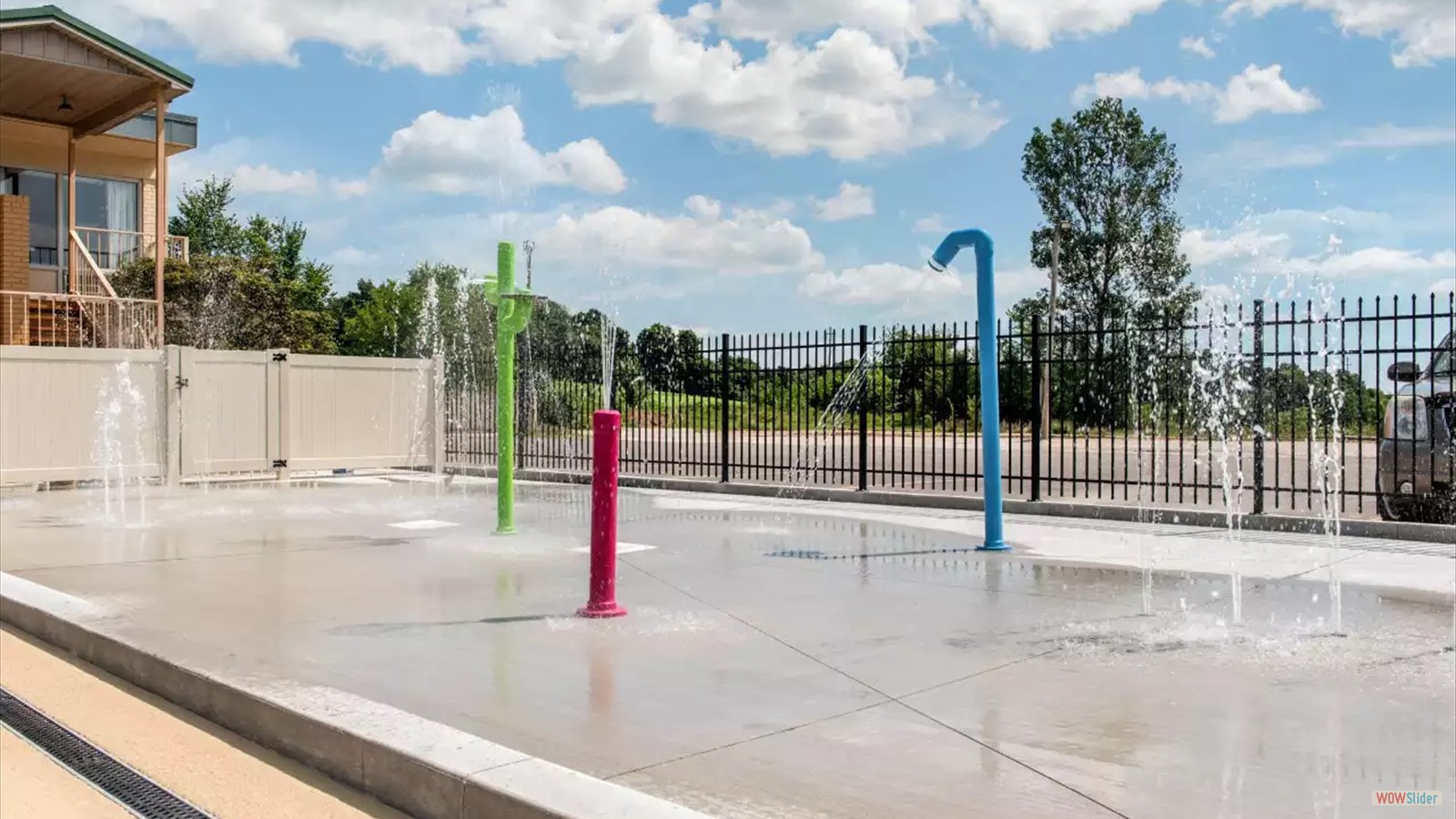 Splash Pad